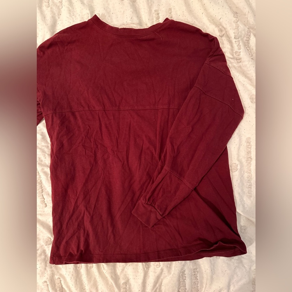 Magenta Long Sleeve